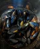 Instant Pot Mussels