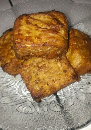 Foto resep Bacem tahu tempe goreng