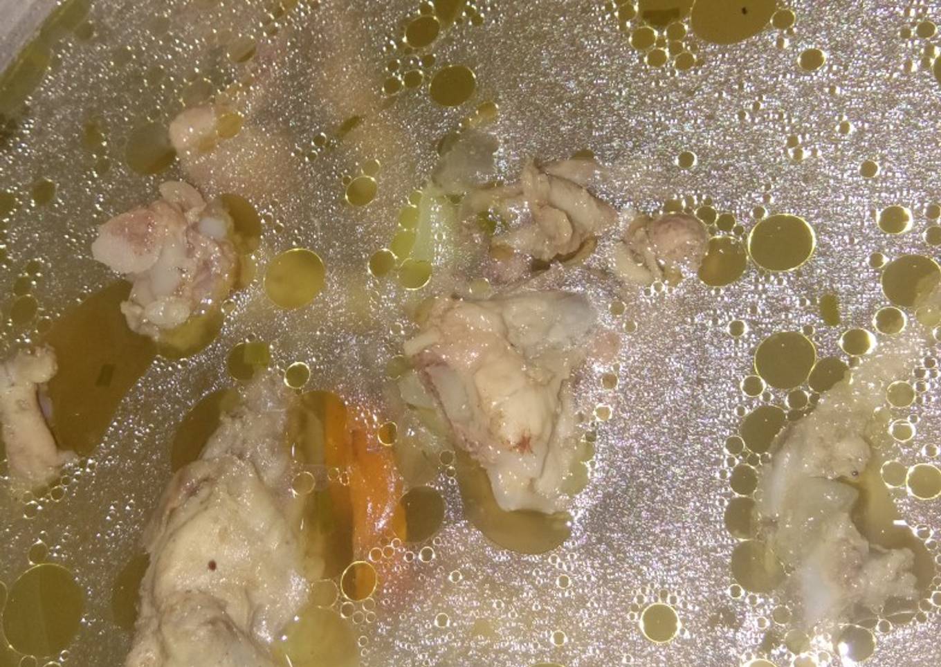 Sup Tulang Ayam