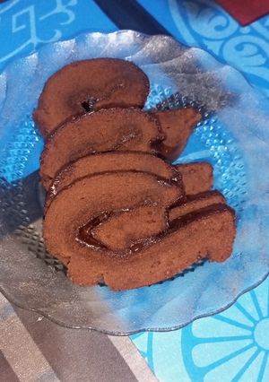 Foto resep Bolu gulung coklat