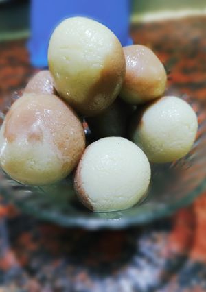 চকো রসগোল্লা(choco rasogolla recipe in Bengali) রেসিপির প্রধান ছবি