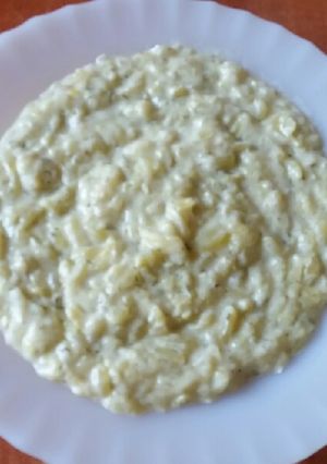 Tökfőzelék (kapros) recept fotója