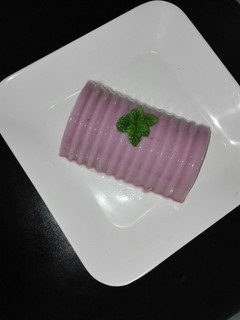 Foto resep Puding Ubi Ungu