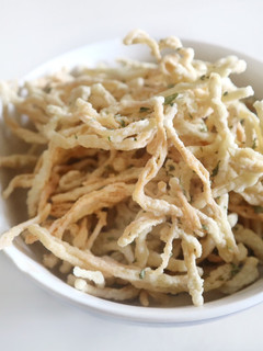 Foto resep Jamur Enoki Goreng
