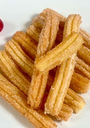 Foto resep Churros