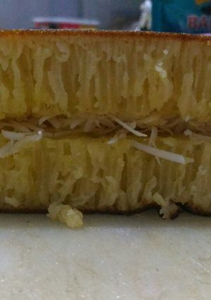 Foto resep (Rc) Martabak manis