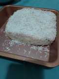Coconut ice