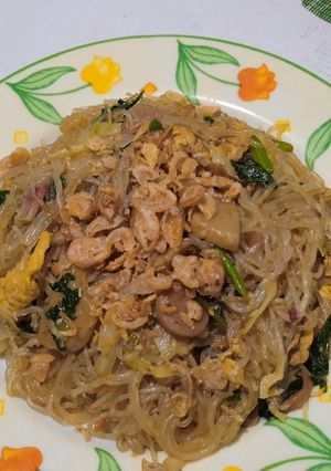 Foto resep Bihun campursari