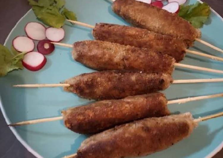 Guide to Make Kabab skewers