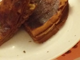 لكراب بالشوكولاطة والجوز