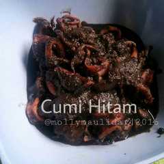 Cumi Hitam রেসিপির প্রধান ছবি