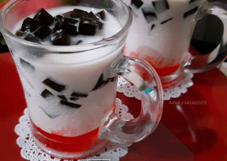 Es Cincau Susu