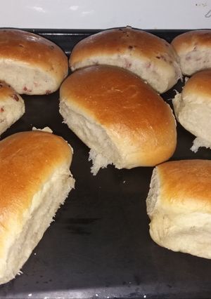 Una foto de Pan para pebetes
