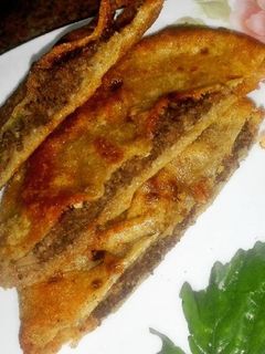 صورة لوصفة حواوشي