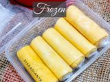 Egg Chicken Roll Frozen