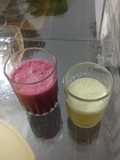 Healthy juices