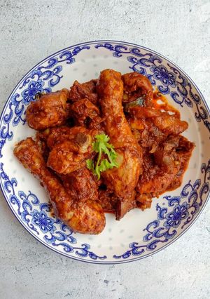 Chicken fry (recipe in bengoli) রেসিপির প্রধান ছবি