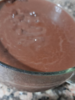صورة لوصفة شكلاطة ساخنة