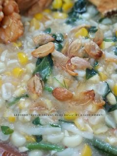 Foto resep Barobbo "Bubur Jagung Khas Bugis"