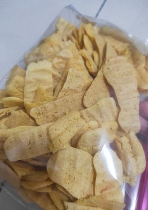 【副食品】021：地瓜米餅 的食譜成品照片