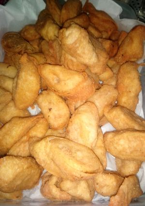 Foto resep Chiken egg roll ala hokben