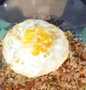 Langkah Mudah untuk Membuat Nasi goreng telur Korea (viral) yang Sempurna