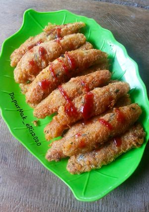 Foto resep Otak2 Tahu Wortel Kucai