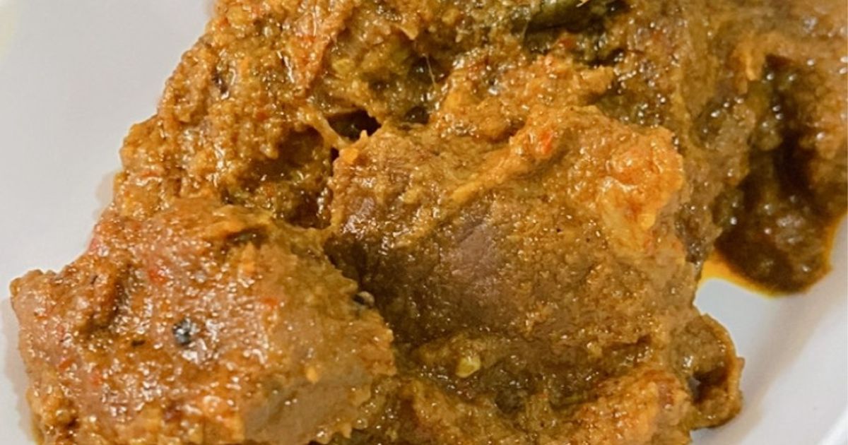 Rendang Sapi mommy Ken 2026