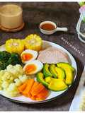 My Healthy Breakfast