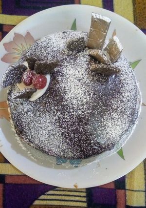 કેક (Cake recipe in gujarati) રેસીપી મુખ્ય ફોટો