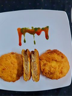ब्रेड पकोडा सैन्डविच रेसिपी मुख्य फोटो