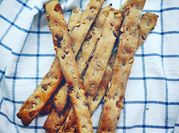 Una foto di ricetta fichi noci