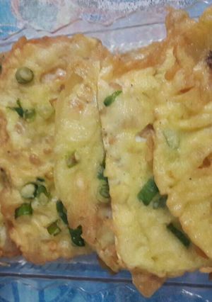 Foto resep Mendoan simple