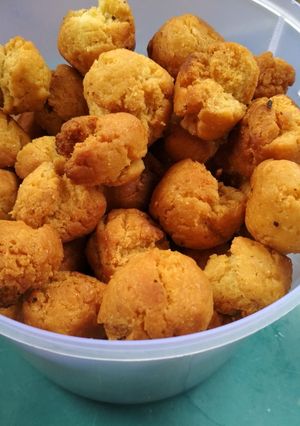 Foto resep Kue Ketawa