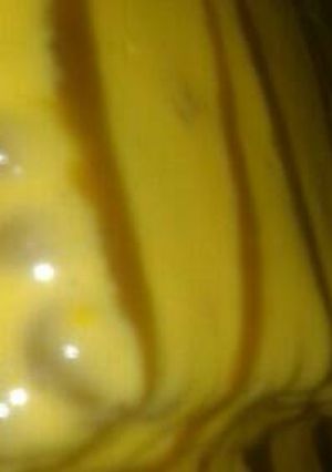 صورة لوصفة بسكويت بالنسكافية والكراميل