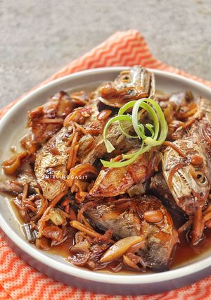 Foto resep Ikan Tenggiri Masak Cengcuan dg Air Fryer