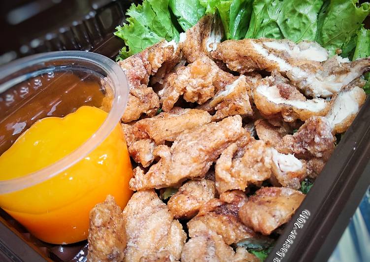 Shihlin KW / Taiwan crispy chicken