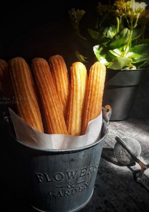Foto resep Churros