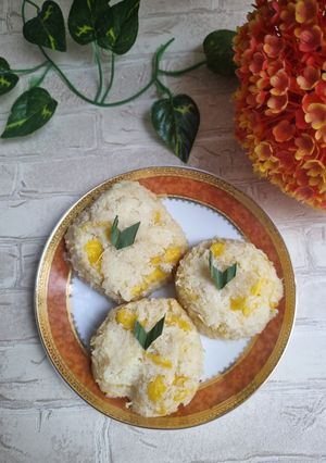 Foto resep Sawut Singkong Nangka