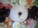 سلطة الجردة
