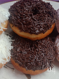 Foto resep Donat tanpa ulen