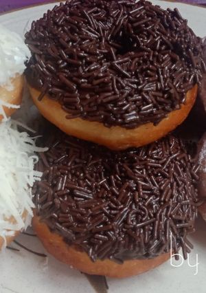 Foto resep Donat tanpa ulen