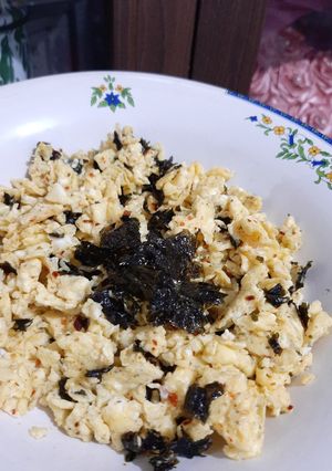 Foto resep Telur Nori