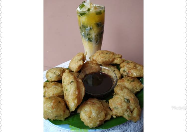 Resep Godo-godo udang Anti Gagal