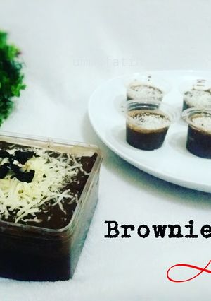 Foto resep Brownies lumer