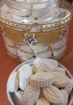 Foto resep Bangkit santan