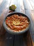 Sambal Acan Limau Kuit