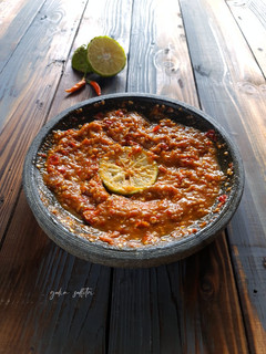 Foto resep Sambal Acan Limau Kuit