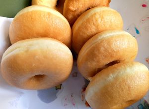 Foto resep Donat menul super simpel anti gagal (lembut)