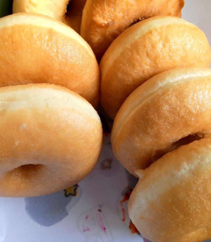 Foto resep Donat menul super simpel anti gagal (lembut)